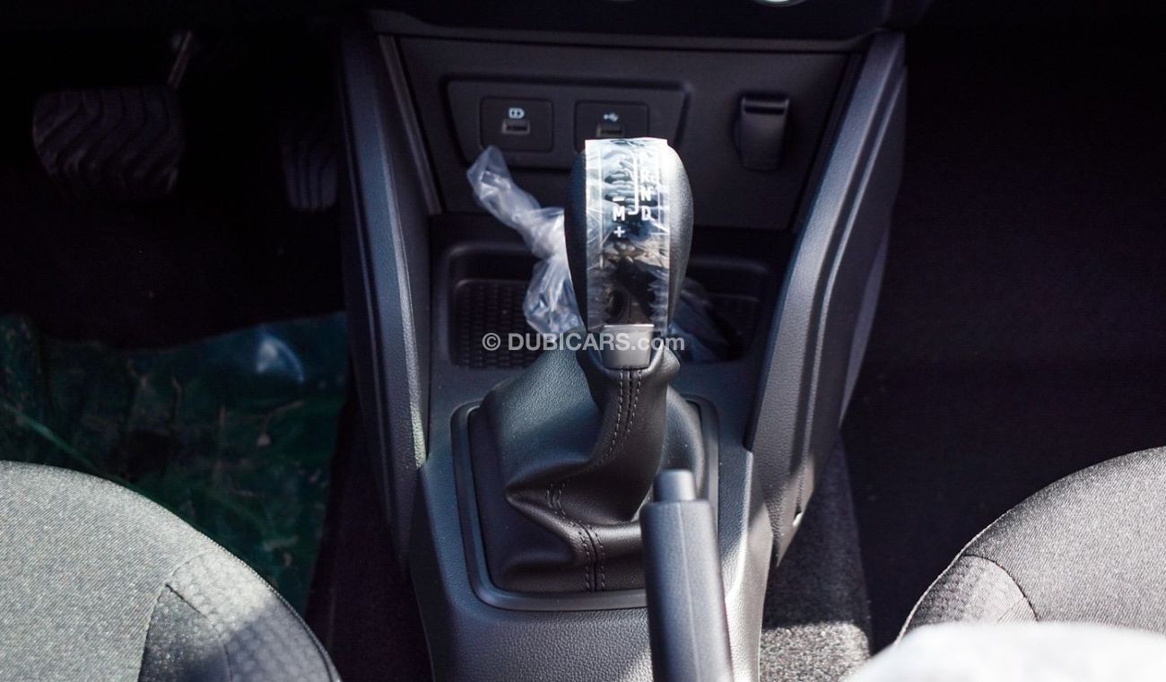 Renault Duster AT/2024 MY / FOR EXPORT