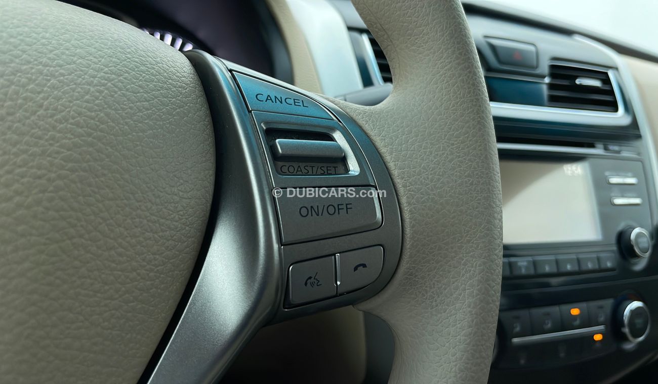 Nissan Altima SV 2.5 | Under Warranty | Inspected on 150+ parameters