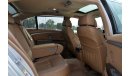 BMW 740Li LI Fully Loaded in Perfect Condition