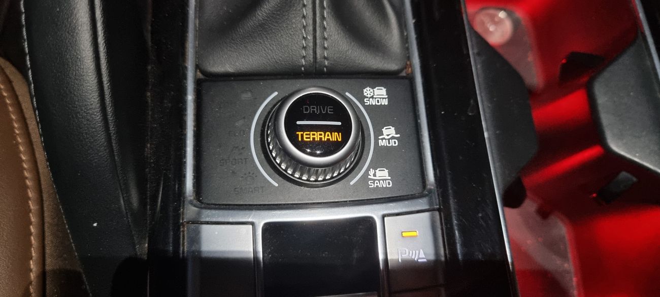 Kia Telluride GT Line