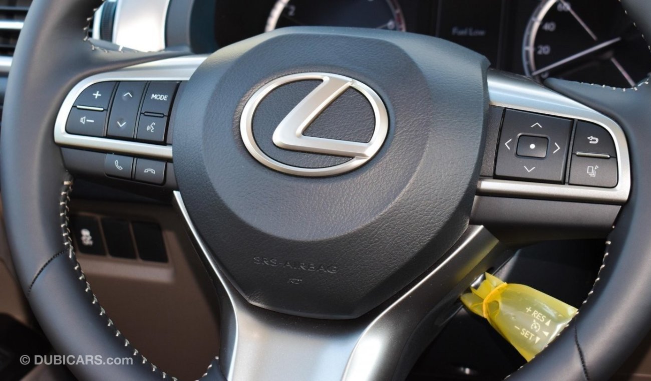 Lexus GX460 Premier (4WD) GCC. Local Registration + 5%