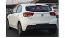 Kia Rio KIA RIO 2020 WHITE GCC EXCELLENT CONDITION WITHOUT ACCIDENT