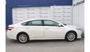 تويوتا افالون 3.5L V6 SE+ 2015 WITH NAVIGATION CAMERA SENSOR