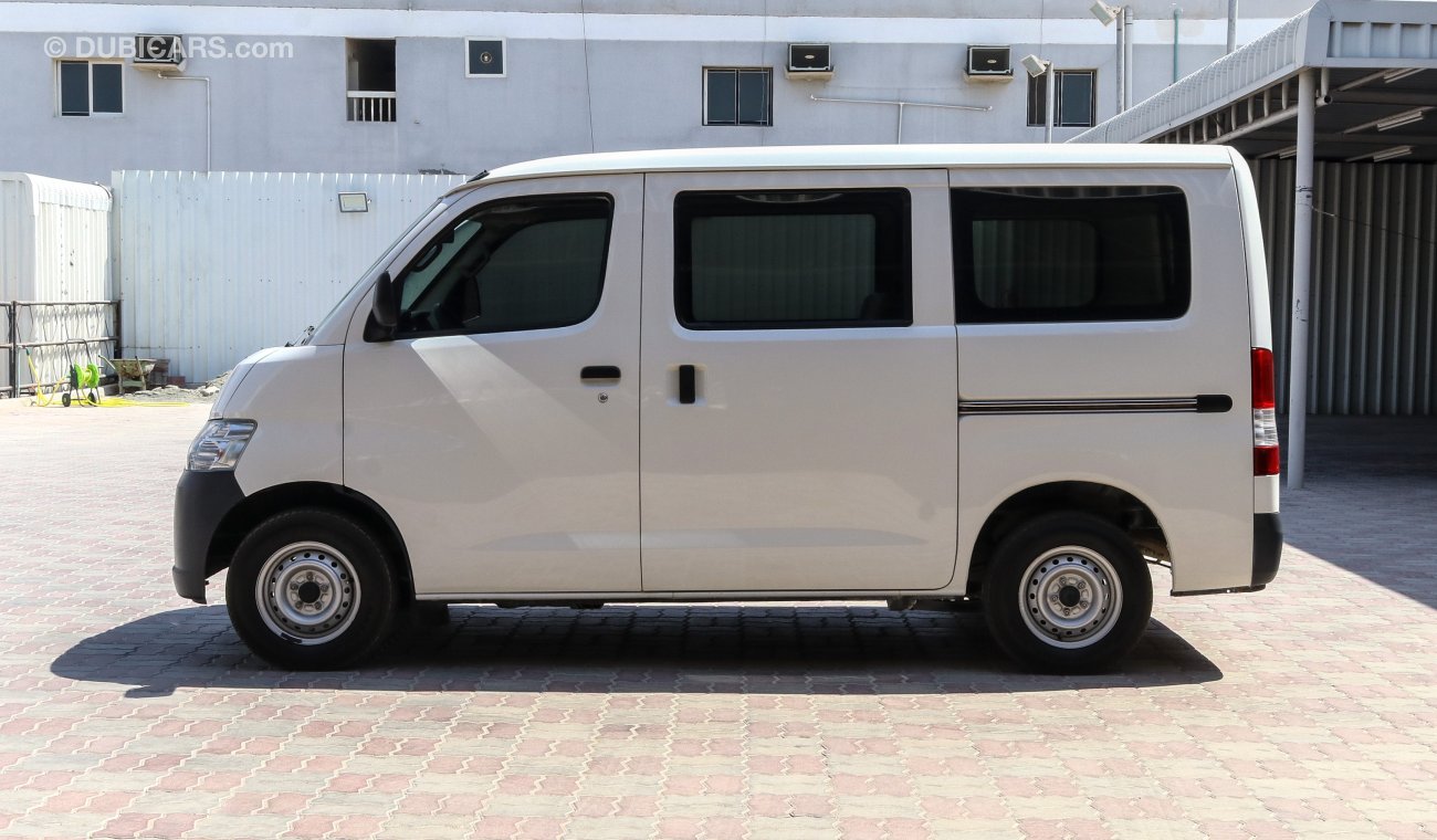 Daihatsu Gran Max