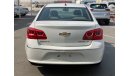 Chevrolet Cruze CHVROLET CRUZE 2016 GCC