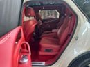 Bentley Bentayga Bentayga 4.0T 2017 Bentley Bentayga W12 Twin Turbo - GCC Spec