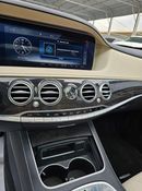 Mercedes-Benz S 450 Std 3.0L 4Matic