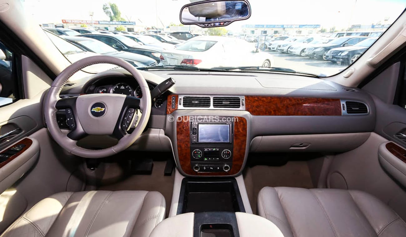 شيفروليه تاهو