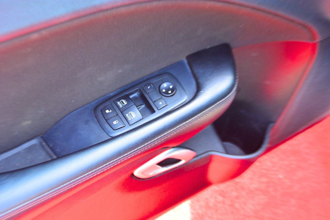 Dodge Challenger GT 3.6L