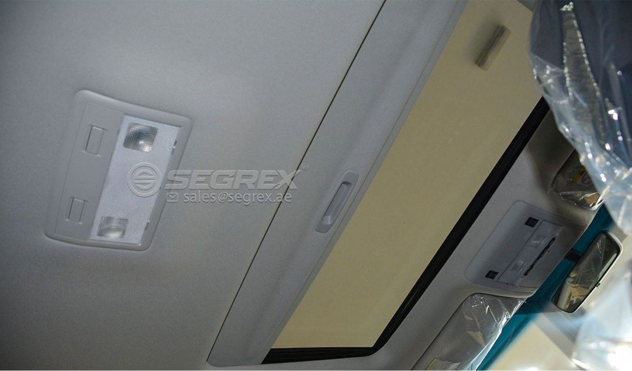 تويوتا لاند كروزر 4.5 TDSL GXR AT WITH LEATHER SEATS & POWER SEAT ( D + P )