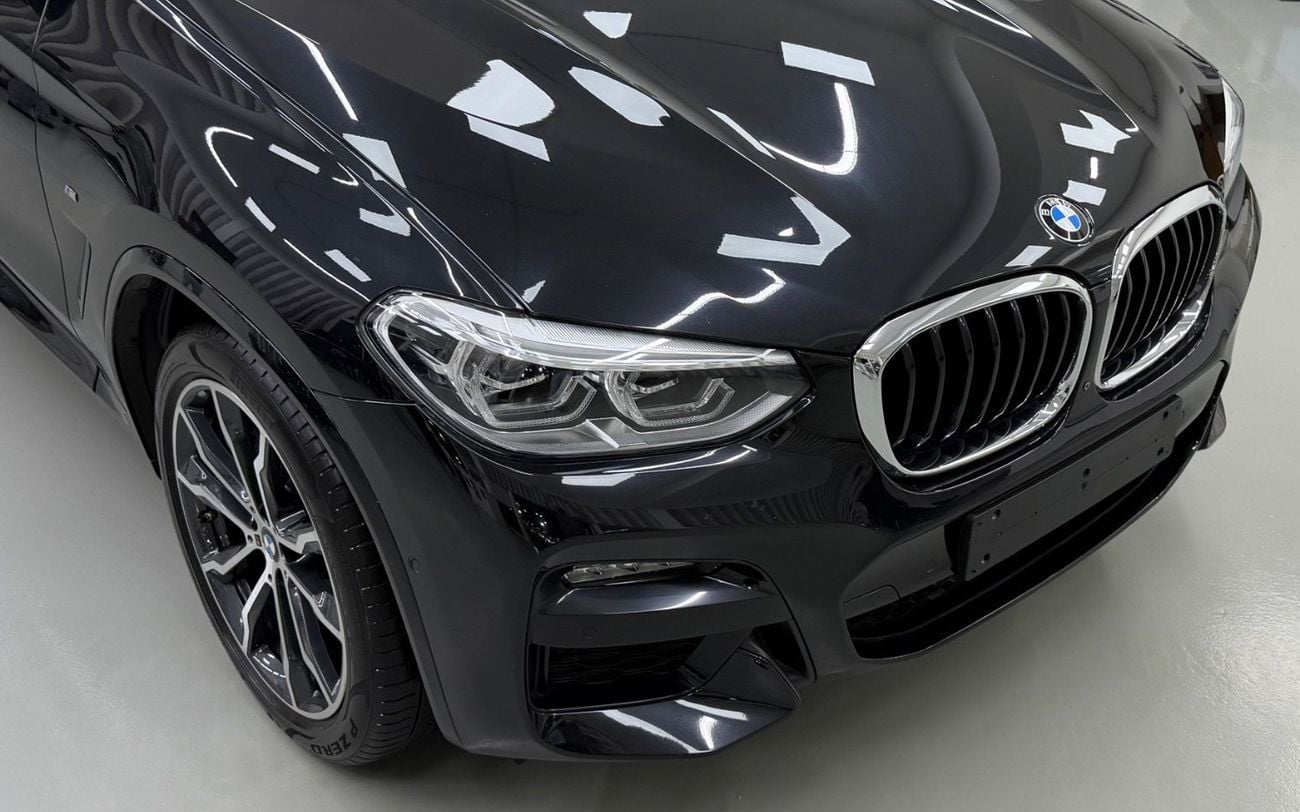 BMW X4 XDRIVE 30I M SPORT PACK xDrive 30i M Sport 2.0L