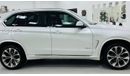 BMW X5 35i Exclusive GCC .. Original Paint .. FSH .. Perfect Condition .. V6 .