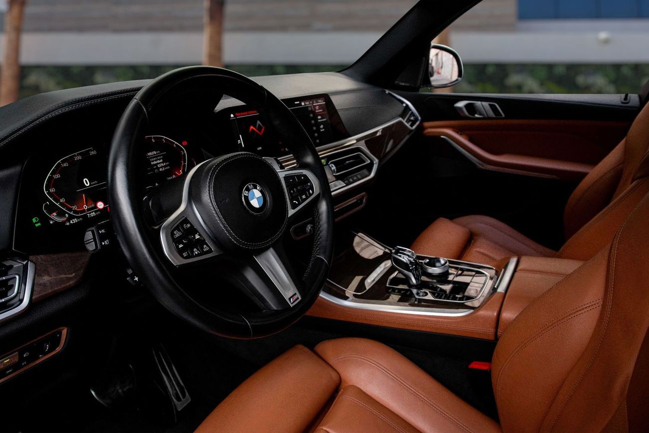 BMW X5 40i M-KIT | 3,407 P.M  | 0% Downpayment | Full Agency History!