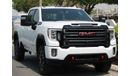 GMC Sierra AT4 Duramax 6.6 L Turbo Diesel