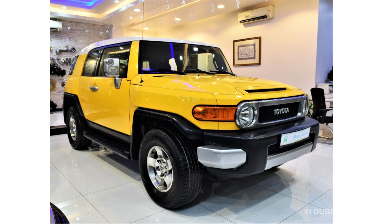 Toyota FJ Cruiser