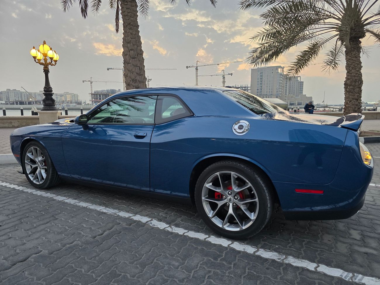 دودج تشالينجر