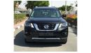 Nissan Pathfinder SL NISSAN PATHFINDER 2019 GCC
