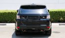 Land Rover Range Rover Sport Autobiography GCC