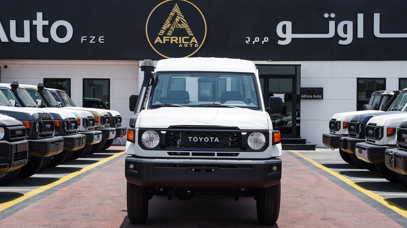 Toyota Land Cruiser 70