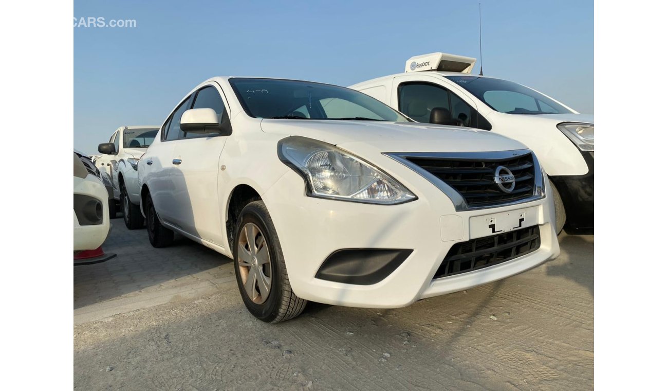 Nissan Sunny 2016 Ref#499