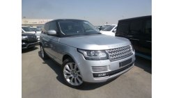 Land Rover Range Rover Vogue HSE Right Hand Drive Petrol Automatic Superharged