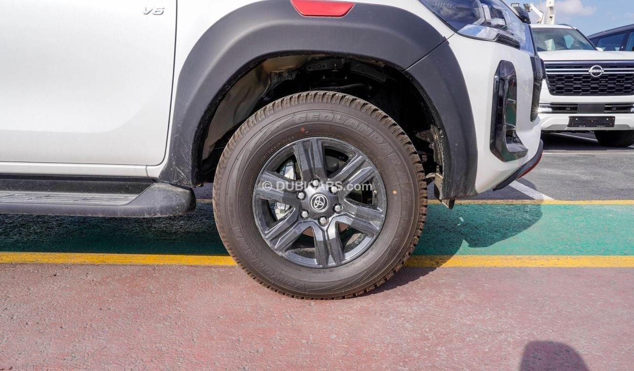 Toyota Hilux SR5 4.0 L V6