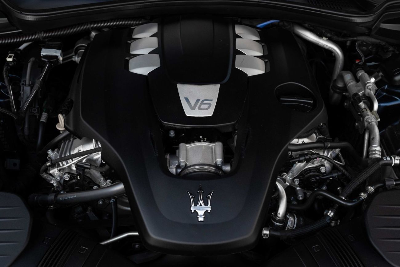 Maserati Quattroporte 3,917 P.M  | 0% Downpayment | Maserati Quattroporte GT!