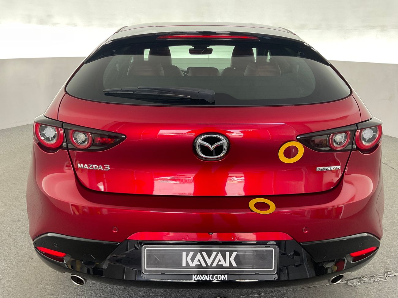 Mazda 3 Intense | Guaranteed Warranty | 0 Down Payment