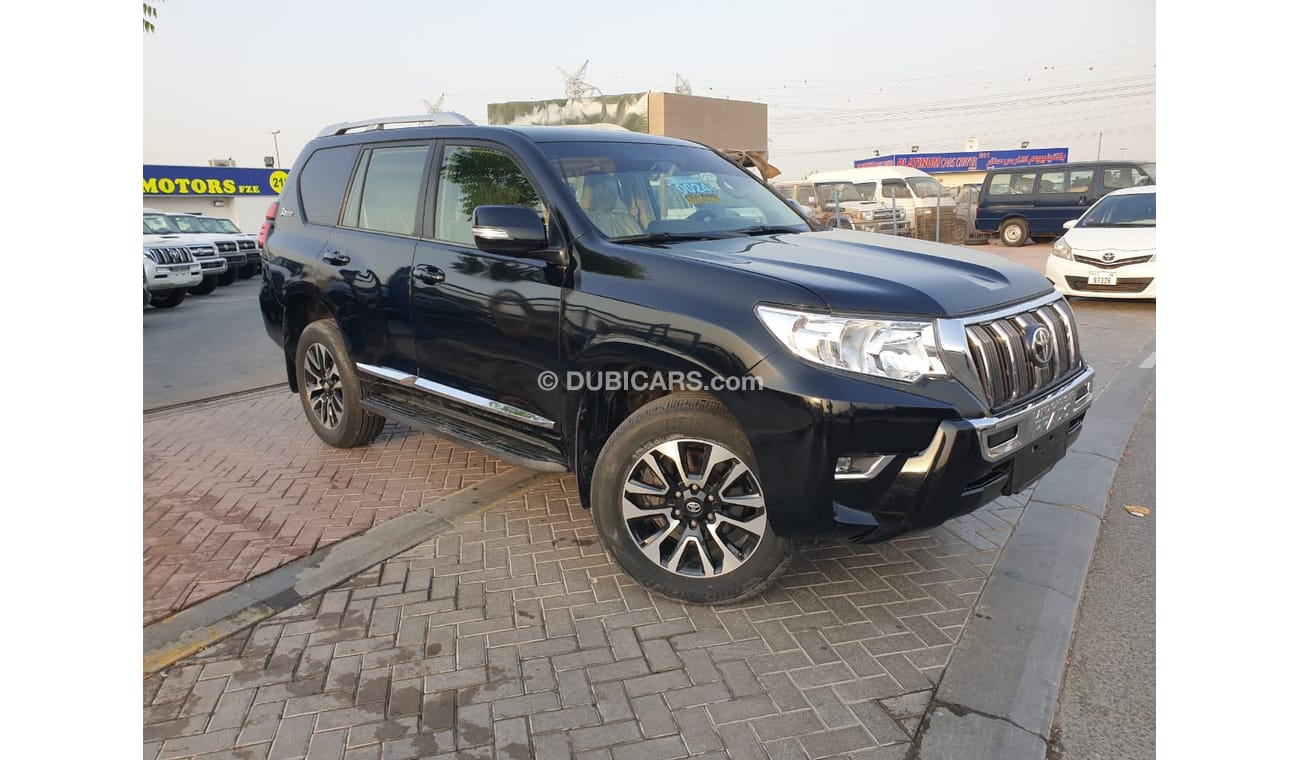 Toyota Prado 2.7L PETROL MODIFIED 2023