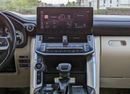 تويوتا لاند كروزر GXR 2023 DIESEL TWIN TURBO GCC IN EXCELLENT CONDITION