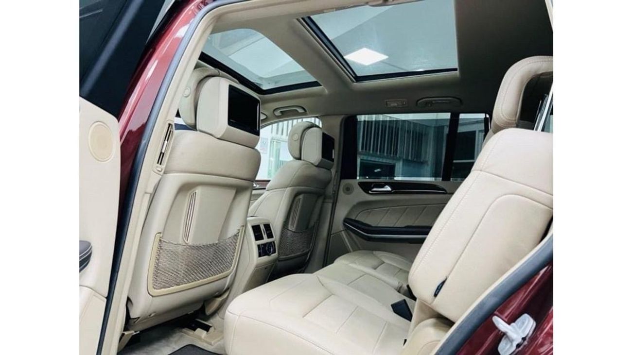 Mercedes-Benz GL 500