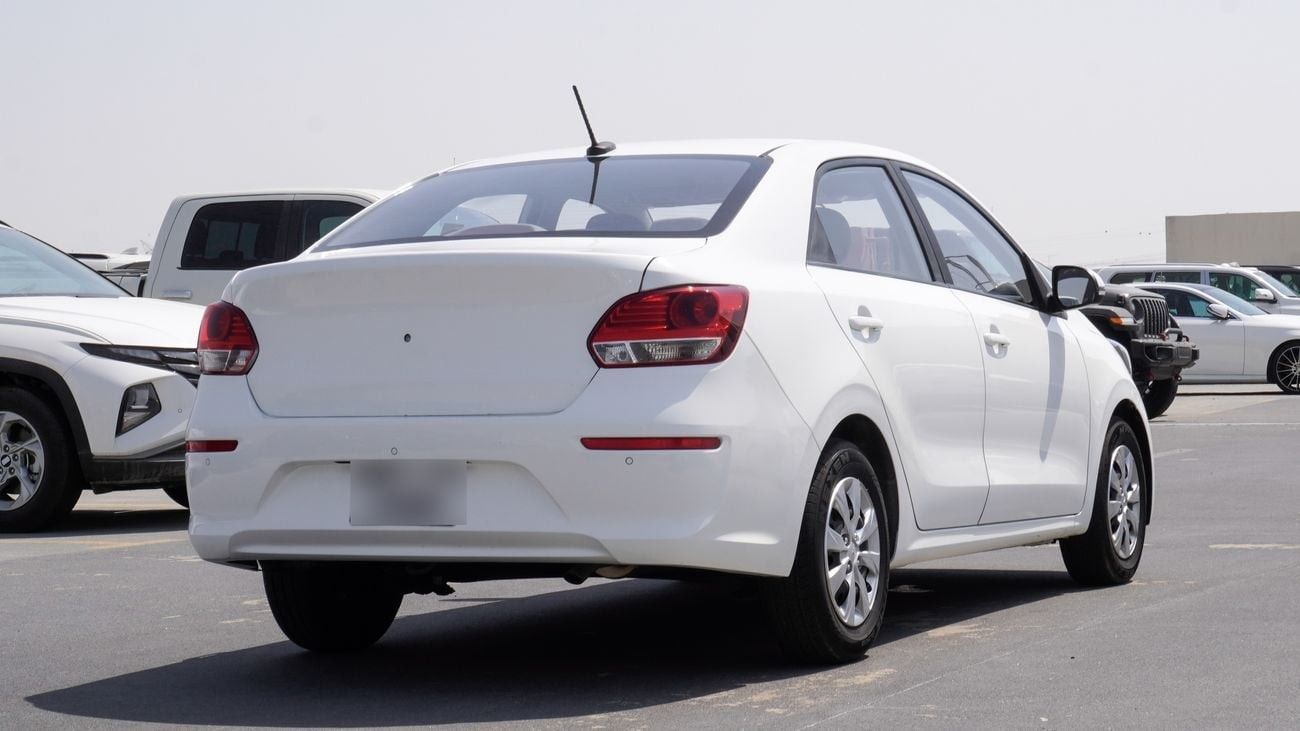 كيا بيجاس 1.4 L