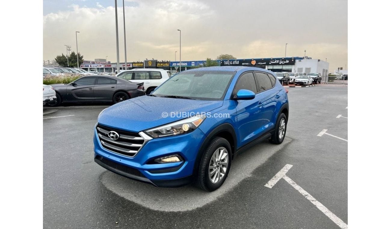 Hyundai Tucson SE 2018 KEY START ENGINE 4x4 USA IMPORTED - - - FOR UAE PASS AND FOR EXPORT AVAILABLE !!  FOR UAE 5%