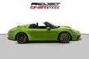 بورش 911 Speedster