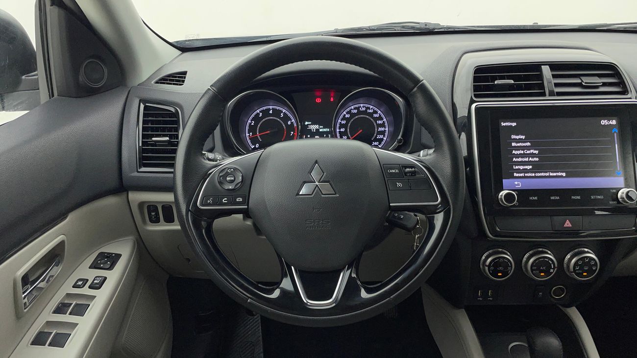 ميتسوبيشي ASX GLX MIDLINE 2 | بدون دفعة مقدمة | اختبار القيادة في المنزل