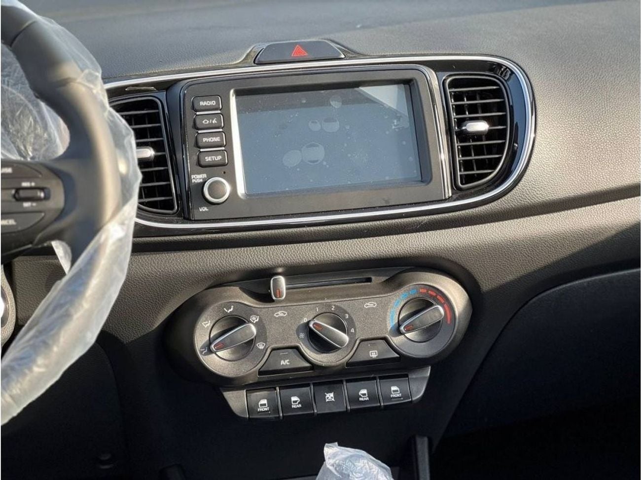 Kia Pegas EX FOP 1.4L PTR A/T // 2026 // FULL OPTION WITH LEATHER SEATS , DVD & BACK CAMERA , SUNROOF // SPECI