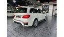 Mercedes-Benz GL 500 2013 MERCEDES-BENZ GL500 4 MATIC | 7 SEATS | GCC