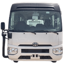 تويوتا كوستر TOYOTA COASTER BUS DIESEL 4.2L * 30 Seats * MANUAL