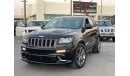 Jeep Grand Cherokee خليجي SRT8 بدون حوادث فل أوبشن