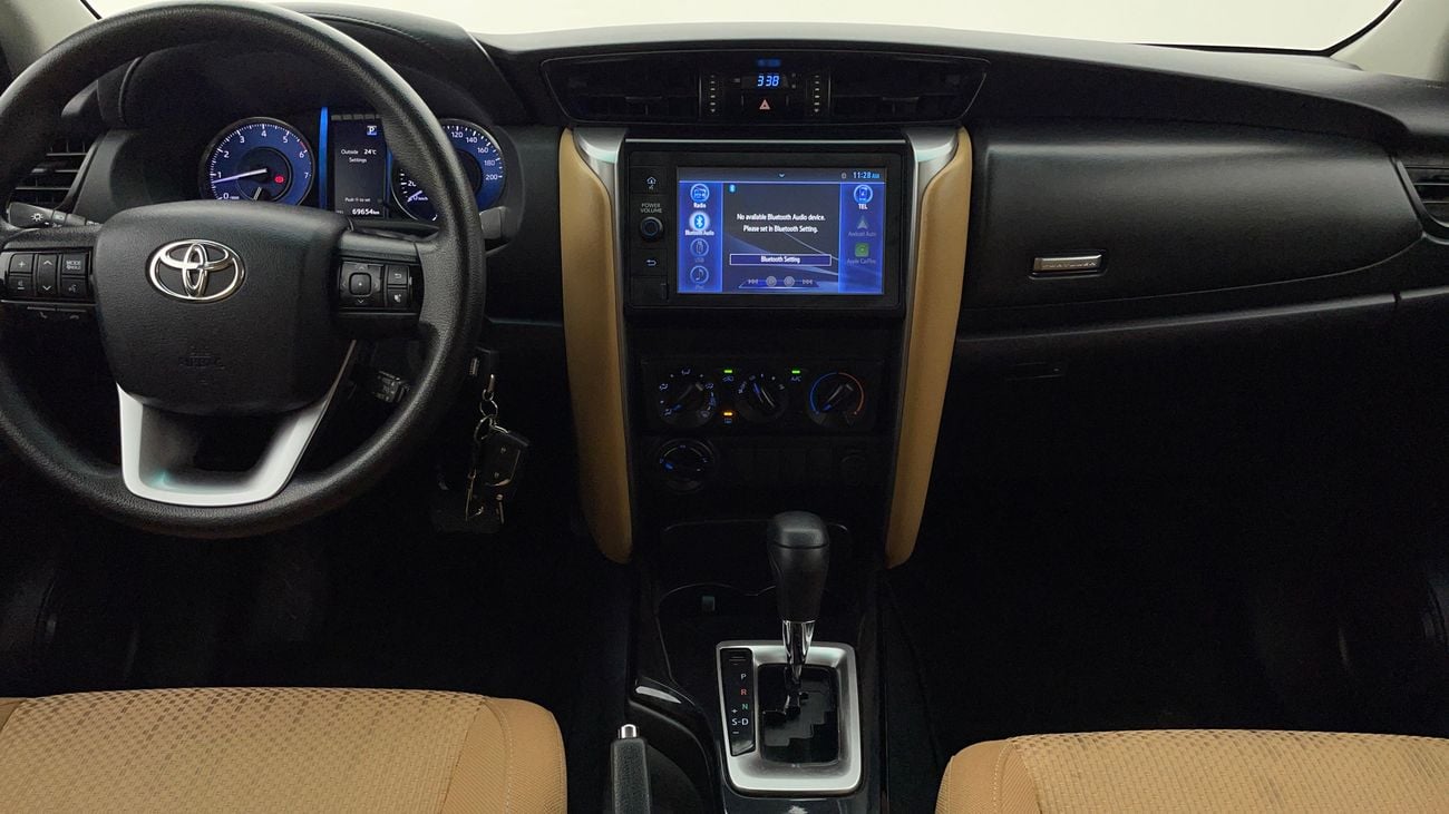 Toyota Fortuner EXR 2.7 | Zero Down Payment | Home Test Drive