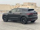 جاكوار E Pace SE 2.0L MODEL 2020 car perfect condition inside and outside