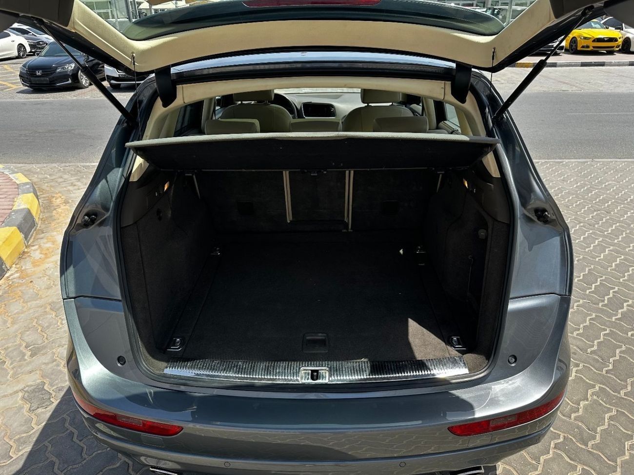 أودي Q5 TFSI quattro 2.0L