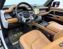 Land Rover Defender P400 90 HSE 3.0L (5 Seater) 2023 Land Rover Defender 90 HSE P400, 2027 LR Warranty + Service Pack, V