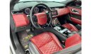 لاند روفر رينج روفر فيلار 2020 Range Rover Velar SV Autobiography, Feb 2025 Range Rover Warranty + Service Package,GCC