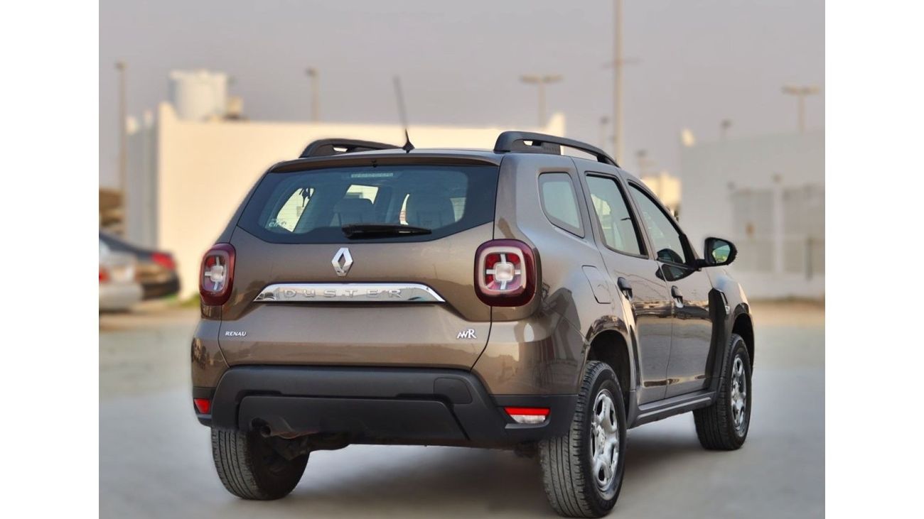 Renault Duster 2019 Renault Duster LE, 5dr SUV, 1.6L 4cyl Petrol, Automatic, Front Wheel Drive