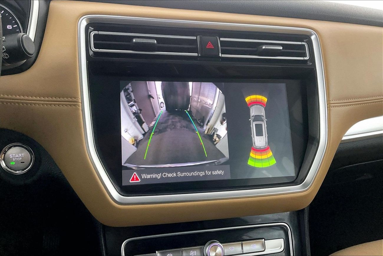 أم جي RX8 Standard | Carnival Sale • UP TO AED 20,000 OFF | شامل الضمان | 0 ﺪﻔﻋﺓ ﺃﻮﻟﻯ