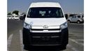 Toyota Hiace High Roof 3.5L Petrol 13 - Seater Manual