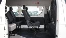 Toyota Hiace Diesel 2.5L High Roof Mid Option