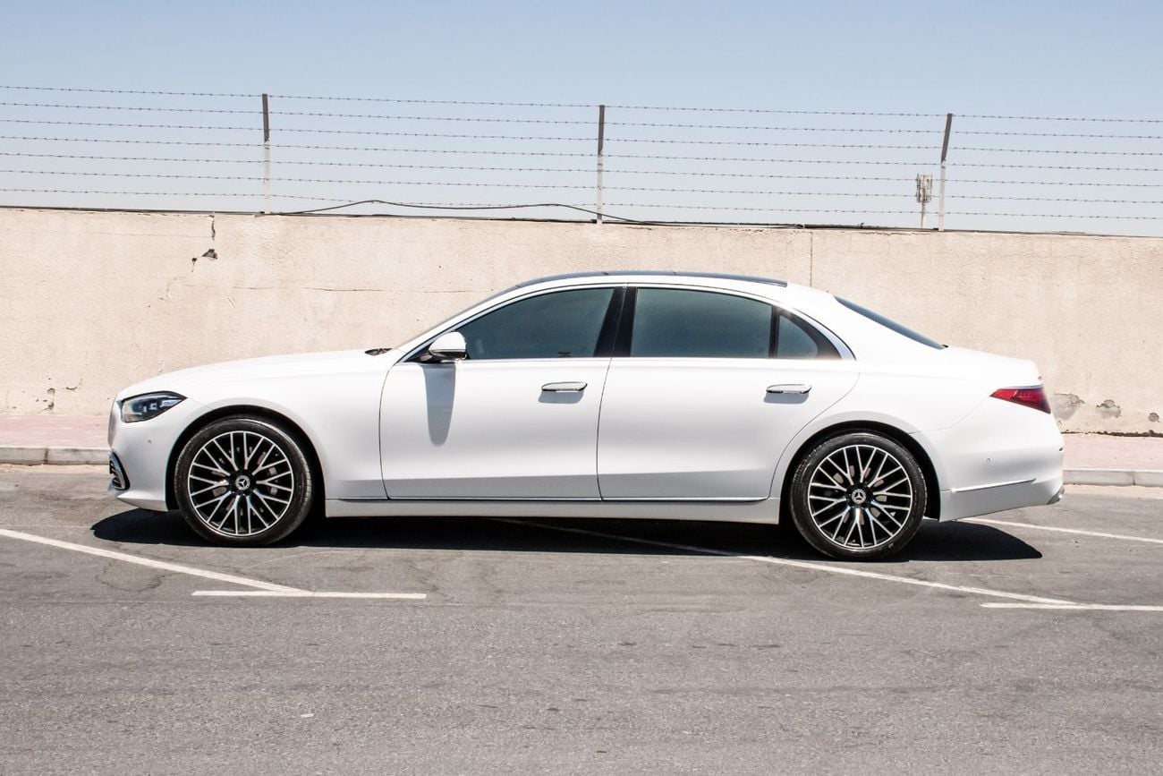 Mercedes Benz S450 AMG