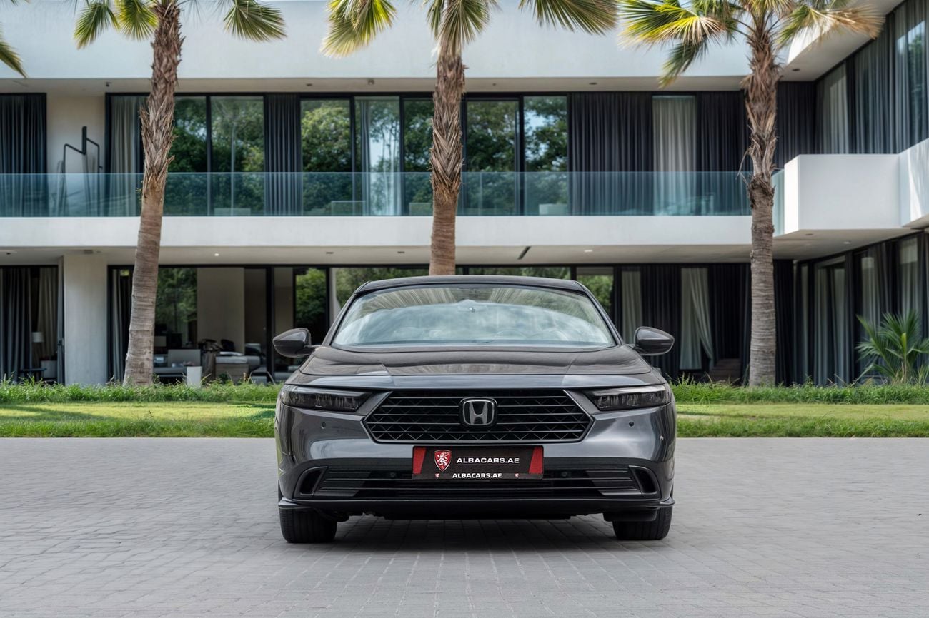 هوندا أكورد Accord EXL | 2,155 P.M | 0% Downpayment | Perfect Condition!